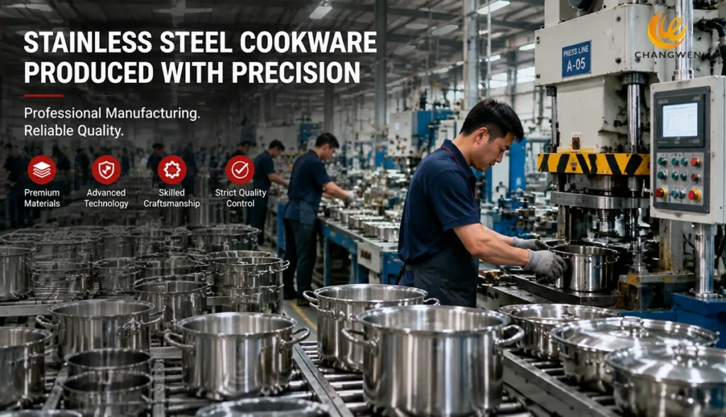 cookware importers