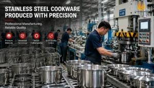 cookware importers