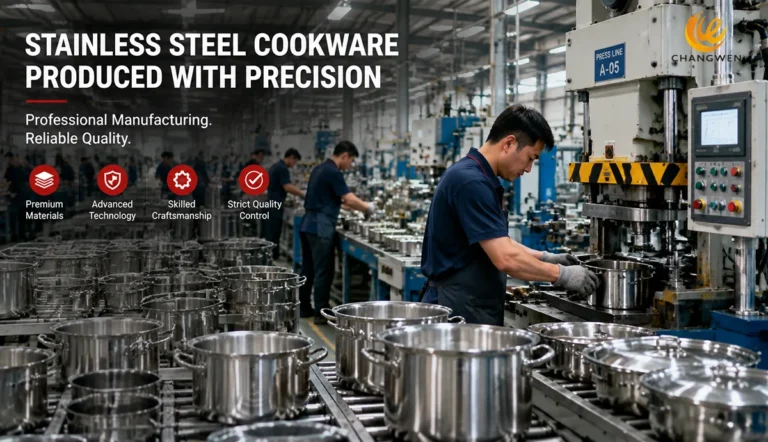 cookware importers